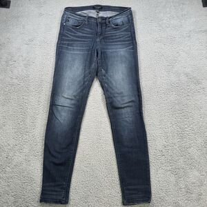 Judy Blue Women's Dark Wash Skinny Jeans